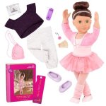 Our Generation Doll Deluxe Sydney Lee