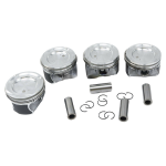 Mercedes Piston & Piston Ring Kit 2740301617 M274.920 - Std Size
