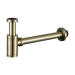 B Series - Brass Basin Bottle Trap