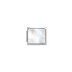 Composable Glam Link Square Mother Of Pearl