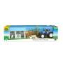 New Holland MINI Farm Playset With Sheep & Barn