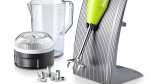 Bamix Swissline Lime Green Stick Blender