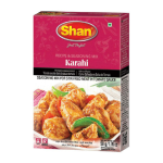 Karahi Seasoning And Recipe Mix Kadai Masala 50G - Authentic Tomato & Wok-style Stir-fry Meat Spice Blend Quick Traditional Curr
