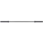 Ceramic Olympic Barbell Bar - Black