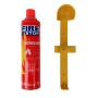 1000ML Fire Stop Portable Fire Extinguisher With Mounting Bracket