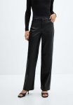 Trousers High - Black