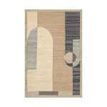 Tokyo Jute Rug 200X300CM 300X400CM 400X500CM - 400CM X 500CM