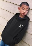 Sweatshirt Byron - Charcoal
