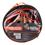 Jumper U-part Cable H duty 600AMP Livestainable