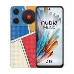 ZTE Nubia Music Smartphones