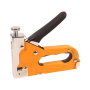 4-IN-1 Heavy Duty Staple Gun Manual Stapler For Upholstery Diy & Home Use