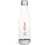 Altitude Burble Plastic Water Bottle 650ML