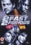 2 Fast 2 Furious DVD