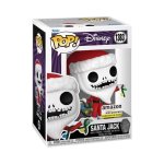 Amazon Funko Pop Disney Santa Jack Exclusive Glows In The Dark