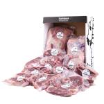 Half Lamb - Whole Leg & Shanks - + - 7.7KG Standard