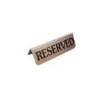 Reserved Sign SGN216
