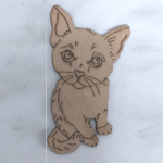 CAT Wood Cobbie