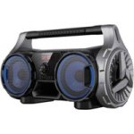 AIWA Rechargeable Bluetooth Portable Speaker Black