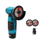 Manual Rechargeable Angle Grinder Power Tool