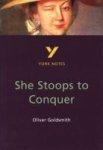 York Notes For Gcse: She Stoops To Conquer Paperback 2ND Ed