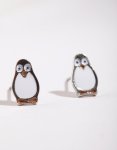 MINI Penguin Stud Earrings