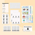 Budget Pack - English