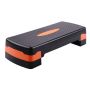 Aerobic Stepper Board - Orange & Black