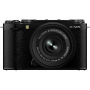 Fujifilm X-M5 + Xc 15-45MM Mirrorless Camera Kit Black