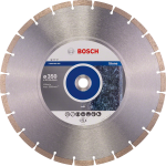 Bosch Professional Std For Stone 350 X 20 00+25 40 X 3 1MM Segmented