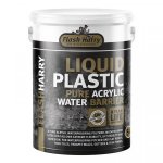 Flash Harry Liquid Plastic Brown 20L Livestainable