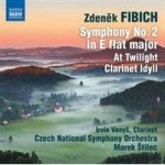 Zdenek Fibich: Symphony No. 2 In E Flat Major ... Cd