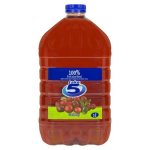 Take 5 100% Cranberry Fruit Juice 3L