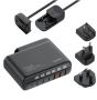LDNIO A6140C 140W Gan Charger 6-PORT Super Fast Desktop Power Station