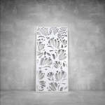 Wall Art D066 - 2000 X 1000 X 20 Indoor Rust Coat No