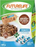 Futurelife Bran Flakes And Barley Box