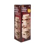 Game Wood Tower 48 Piece