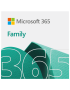 Microsoft 365 Family ESD_1YR Subcription 6