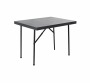 Square Steel Folding Table 0.7MM