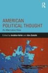 American Political Thought - An Alternative View Paperback