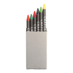 Crayons BP2788 - In Recycled Box - Set Of 6