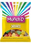 Munchd Jellies 65G