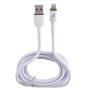 Cable 2.4A Lightning 2M White