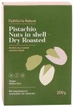 Faithful To Nature Ftn Pistachio Nuts In Shell - Dry Roasted