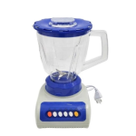Ashcomonline 2-IN-1 Electric Blender With Mill grinder 300 W Mixer Grinder 1 Jar Blue