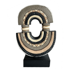 Decorative Wooden Object