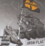Wu-tang Clan - Wu-tang Iron Flag Cd