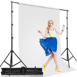 Professional 2.6MX3M Portable Studio Aluminium Back-drop Stand - EPH-ST12-3