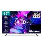 Hisense Tv 85 4K Uhd Smart