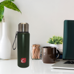 600ML Green Stainless Steel Vacuum Flask SGN2430