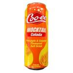 Coo-ee Mocktail Colada Pineapple And Coconut Flavour 4X500ML